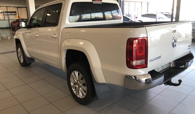 2014 VOLKSWAGEN AMAROK 2.0 BiTDi HIGHLINE 132KW 4MOT A/T D/C P/U full