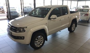 2014 VOLKSWAGEN AMAROK 2.0 BiTDi HIGHLINE 132KW 4MOT A/T D/C P/U full