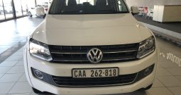 2014 VOLKSWAGEN AMAROK 2.0 BiTDi HIGHLINE 132KW 4MOT A/T D/C P/U