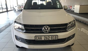 2014 VOLKSWAGEN AMAROK 2.0 BiTDi HIGHLINE 132KW 4MOT A/T D/C P/U full