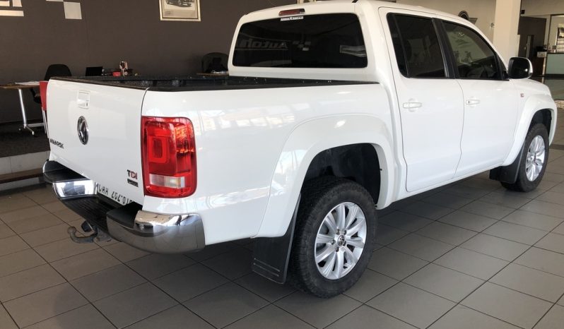 2014 VOLKSWAGEN AMAROK 2.0 BiTDi HIGHLINE 132KW 4MOT A/T D/C P/U full