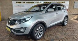 2015 KIA SPORTAGE 2.0 IGNITE