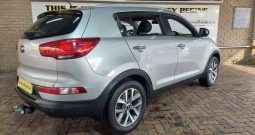 2015 KIA SPORTAGE 2.0 IGNITE