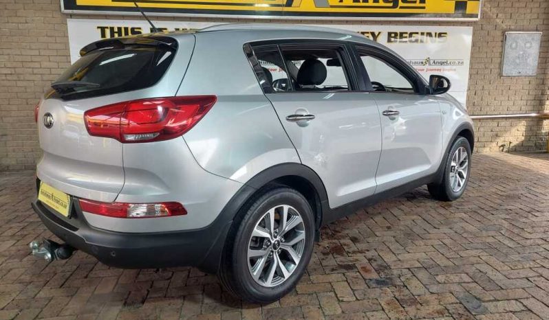 2015 KIA SPORTAGE 2.0 IGNITE