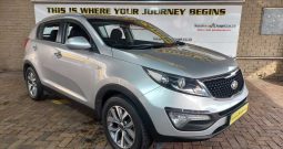 2015 KIA SPORTAGE 2.0 IGNITE