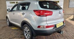 2015 KIA SPORTAGE 2.0 IGNITE