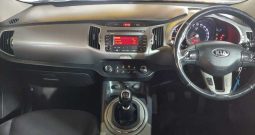 2015 KIA SPORTAGE 2.0 IGNITE