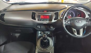 2015 KIA SPORTAGE 2.0 IGNITE full