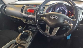 2015 KIA SPORTAGE 2.0 IGNITE full