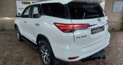 2019 TOYOTA FORTUNER 2.8GD-6 R/B A/T