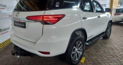 2019 TOYOTA FORTUNER 2.8GD-6 R/B A/T