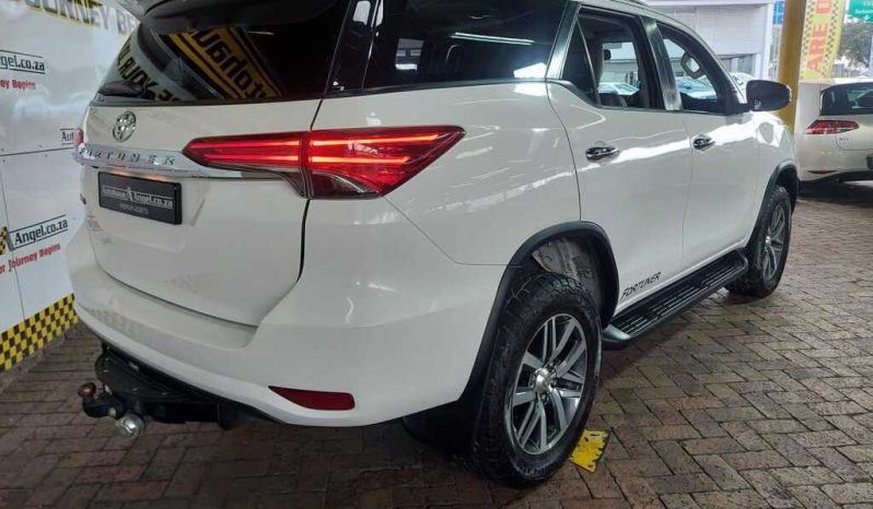 2019 TOYOTA FORTUNER 2.8GD-6 R/B A/T