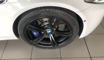 2016 BMW M5 M-DCT (F10) full