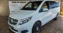 2016 MERCEDES-BENZ V250 BLUETEC AVANTGARDE A/T