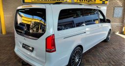 2016 MERCEDES-BENZ V250 BLUETEC AVANTGARDE A/T