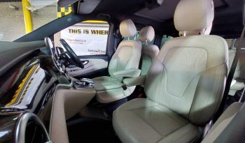 2016 MERCEDES-BENZ V250 BLUETEC AVANTGARDE A/T full