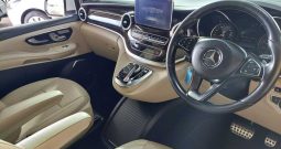 2016 MERCEDES-BENZ V250 BLUETEC AVANTGARDE A/T