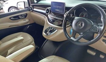 2016 MERCEDES-BENZ V250 BLUETEC AVANTGARDE A/T full