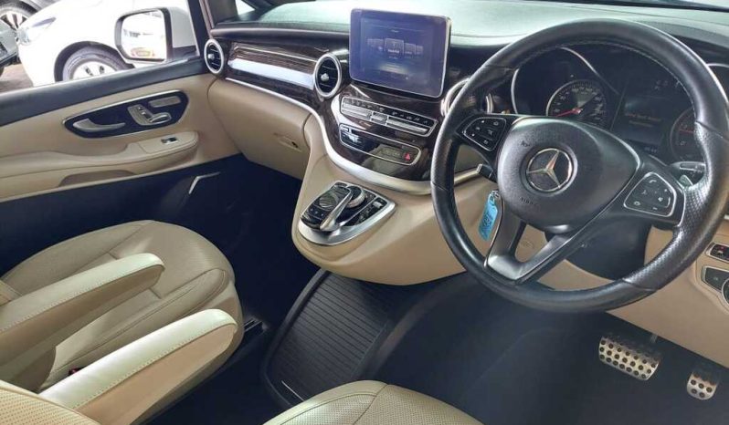 2016 MERCEDES-BENZ V250 BLUETEC AVANTGARDE A/T