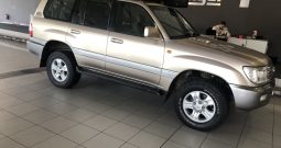 2006 TOYOTA LAND CRUISER 100 V8 A/T