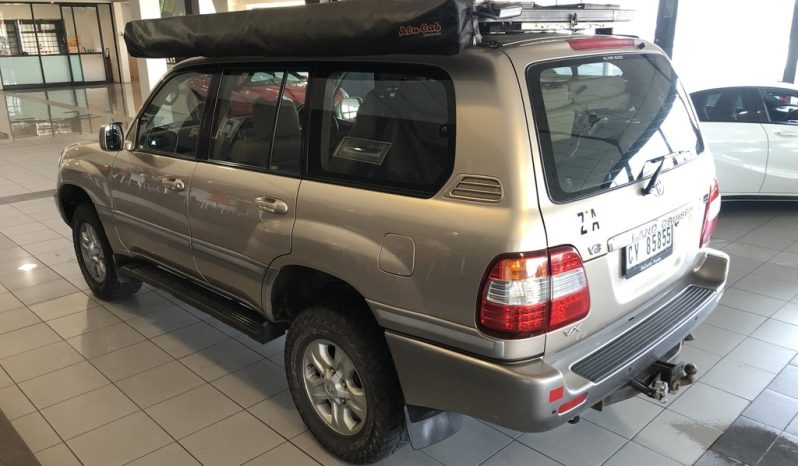 2006 TOYOTA LAND CRUISER 100 V8 A/T full