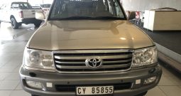 2006 TOYOTA LAND CRUISER 100 V8 A/T