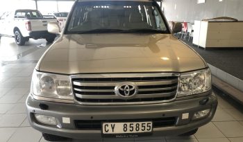 2006 TOYOTA LAND CRUISER 100 V8 A/T full