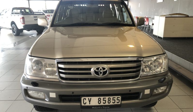 2006 TOYOTA LAND CRUISER 100 V8 A/T full