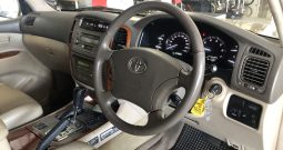 2006 TOYOTA LAND CRUISER 100 V8 A/T