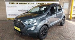 2021 FORD ECOSPORT 1.5TiVCT AMBIENTE A/T