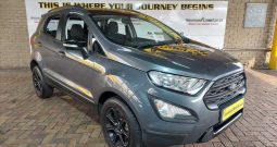 2021 FORD ECOSPORT 1.5TiVCT AMBIENTE A/T