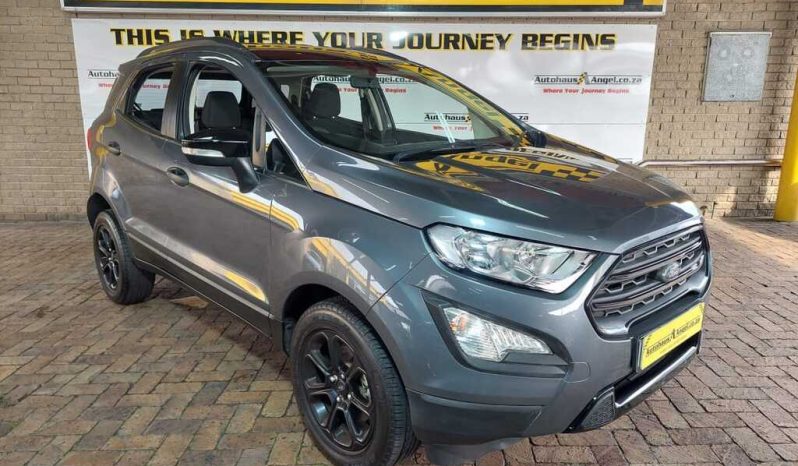 2021 FORD ECOSPORT 1.5TiVCT AMBIENTE A/T