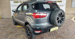 2021 FORD ECOSPORT 1.5TiVCT AMBIENTE A/T