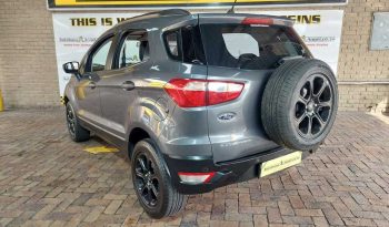 2021 FORD ECOSPORT 1.5TiVCT AMBIENTE A/T full