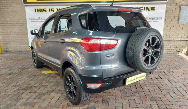 2021 FORD ECOSPORT 1.5TiVCT AMBIENTE A/T