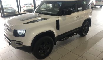 2021 LAND ROVER DEFENDER 90 D240 S (177KW) full