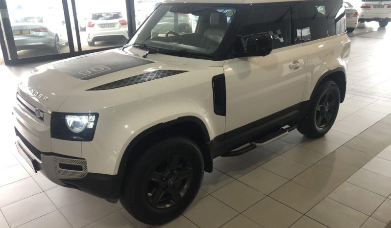 2021 LAND ROVER DEFENDER 90 D240 S (177KW) full