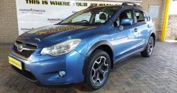 2015 SUBARU XV 2.0 LINEARTRONIC