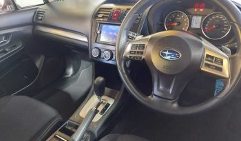 2015 SUBARU XV 2.0 LINEARTRONIC full