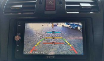 2015 SUBARU XV 2.0 LINEARTRONIC full