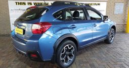 2015 SUBARU XV 2.0 LINEARTRONIC