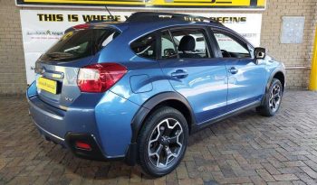 2015 SUBARU XV 2.0 LINEARTRONIC full