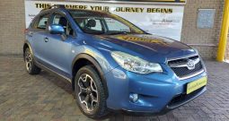 2015 SUBARU XV 2.0 LINEARTRONIC