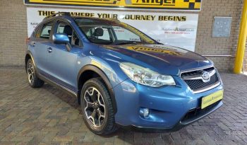 2015 SUBARU XV 2.0 LINEARTRONIC full