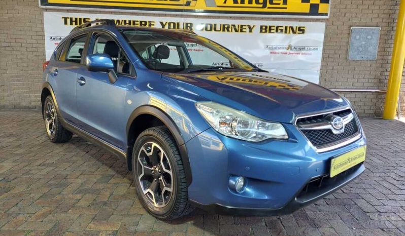 2015 SUBARU XV 2.0 LINEARTRONIC