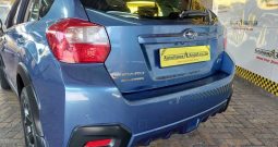 2015 SUBARU XV 2.0 LINEARTRONIC