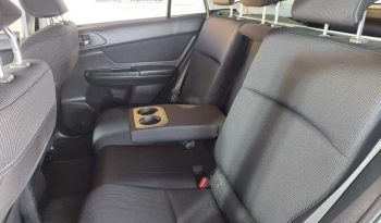 2015 SUBARU XV 2.0 LINEARTRONIC full