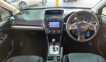 2015 SUBARU XV 2.0 LINEARTRONIC full