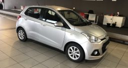 2016 HYUNDAI GRAND i10 1.25 MOTION