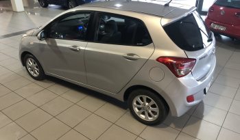 2016 HYUNDAI GRAND i10 1.25 MOTION full